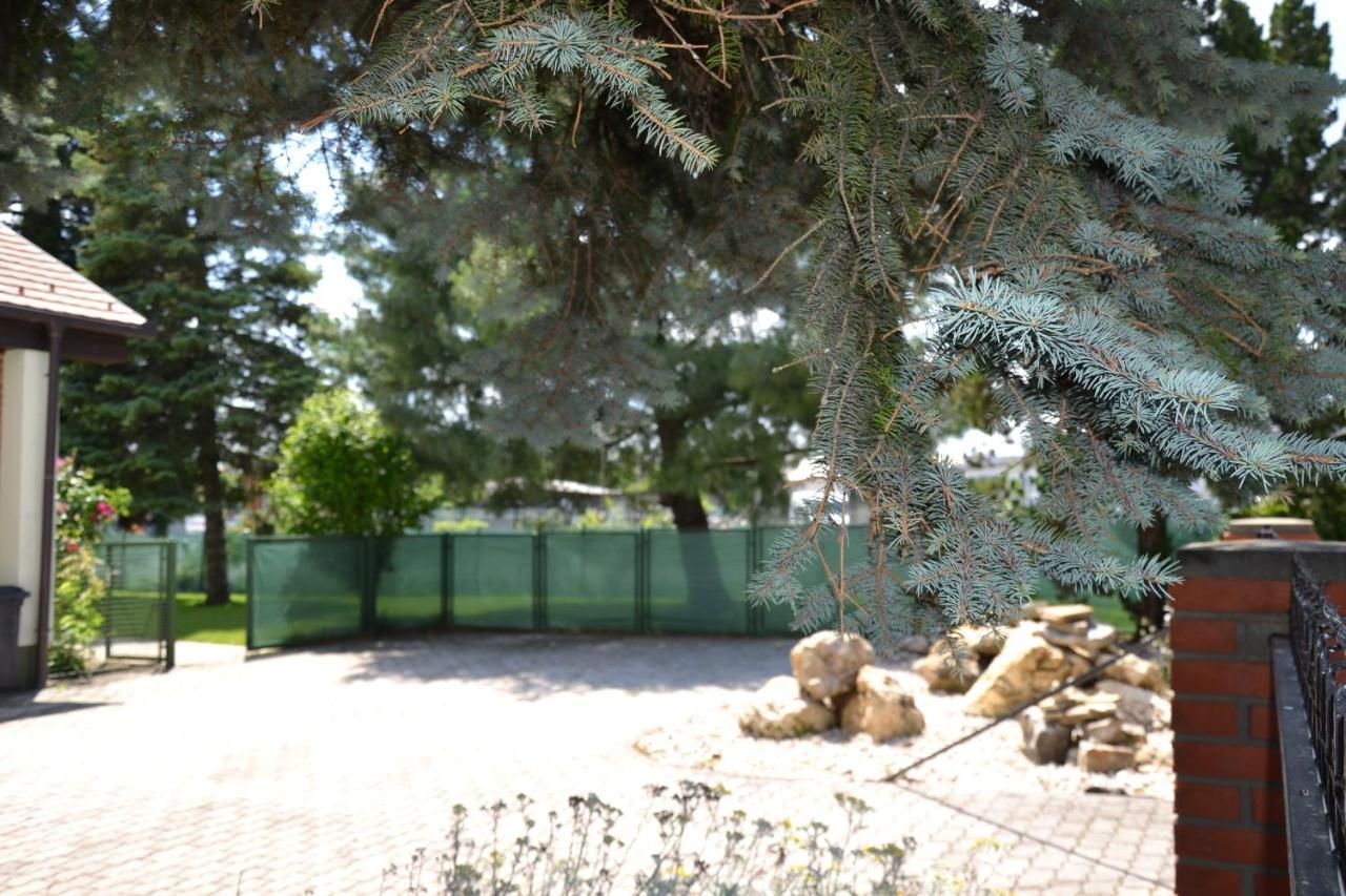 Akvamarin Apartman Keszthely Esterno foto
