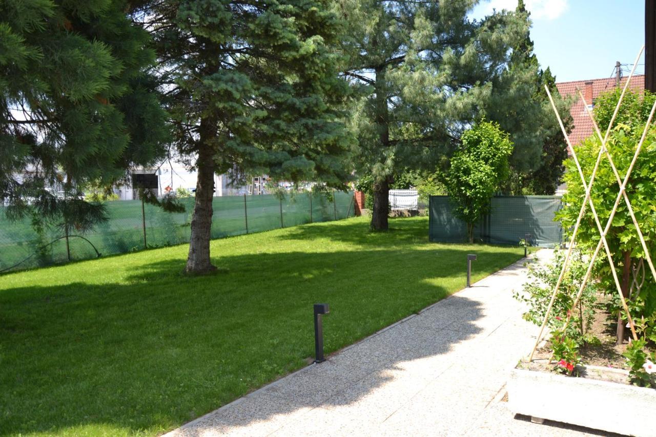 Akvamarin Apartman Keszthely Esterno foto
