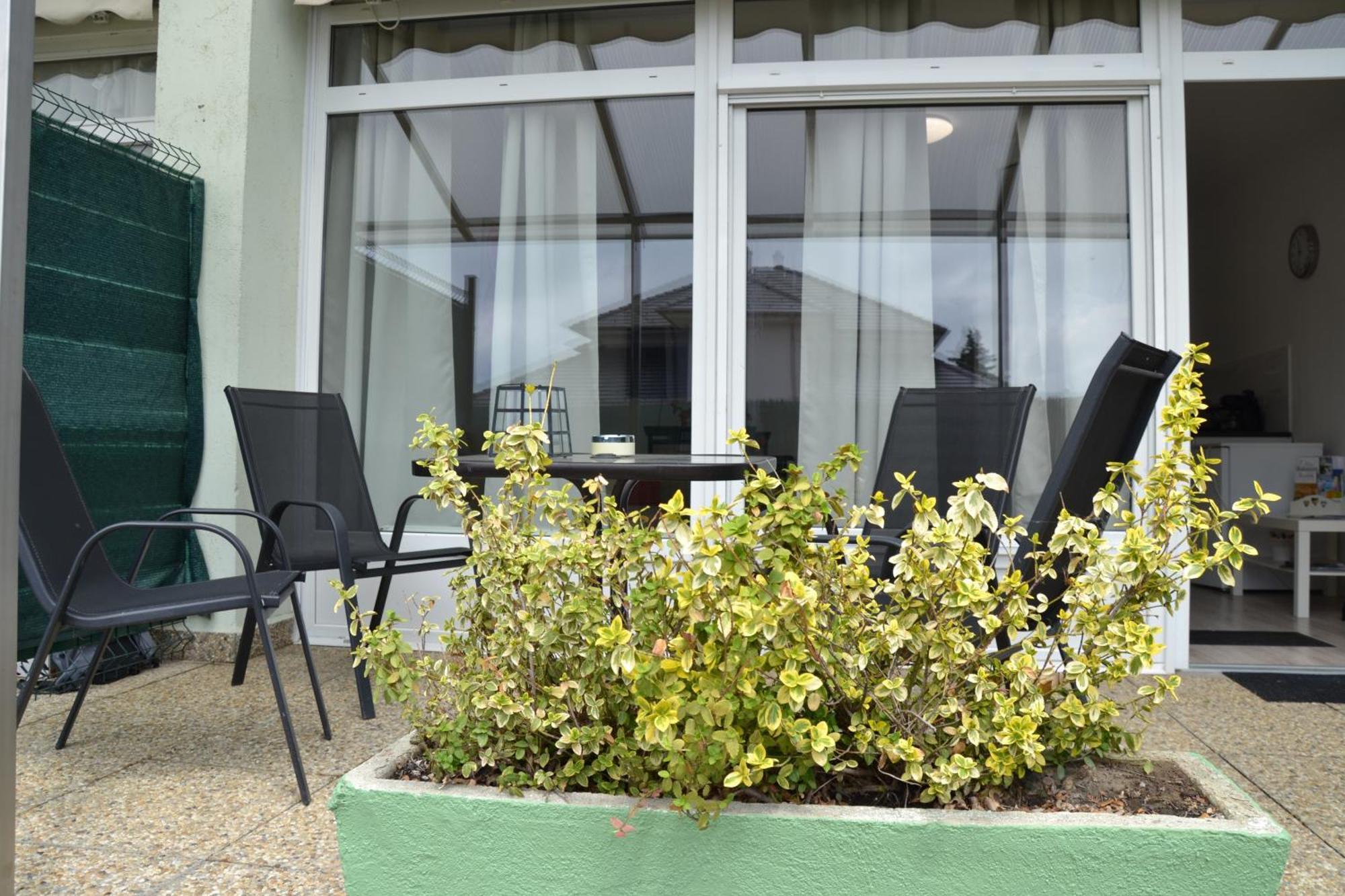 Akvamarin Apartman Keszthely Esterno foto