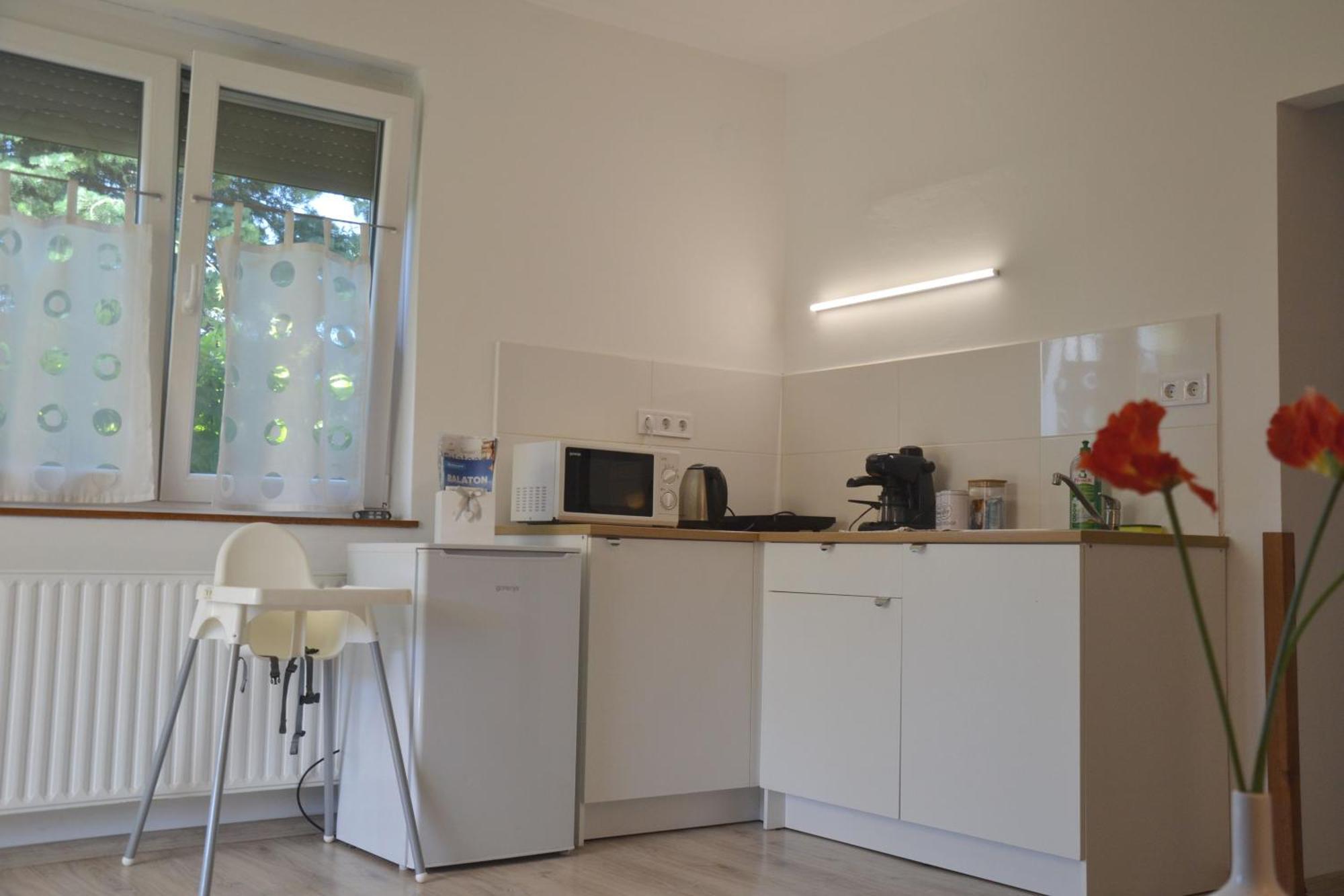 Akvamarin Apartman Keszthely Esterno foto