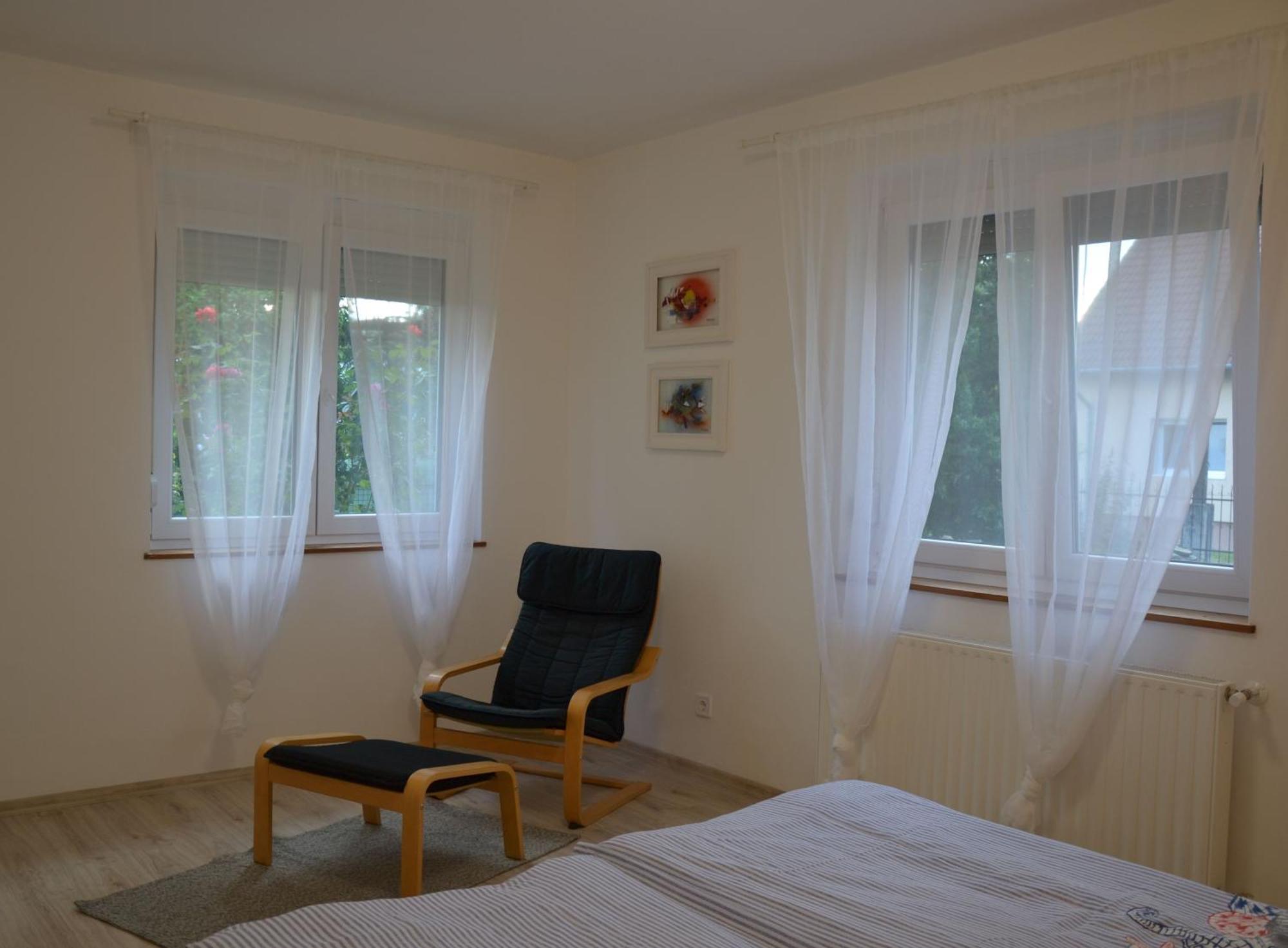 Akvamarin Apartman Keszthely Esterno foto