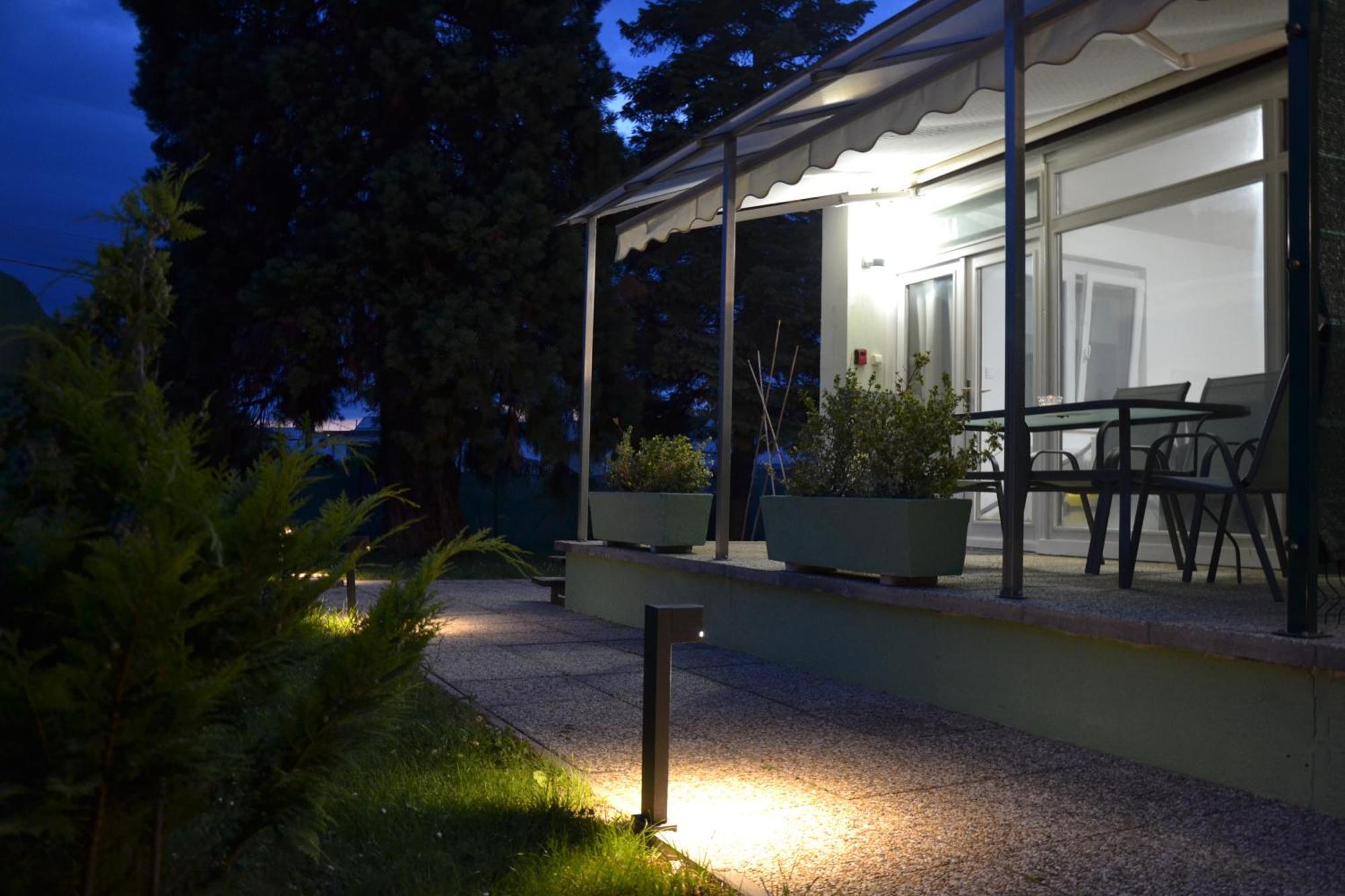 Akvamarin Apartman Keszthely Esterno foto