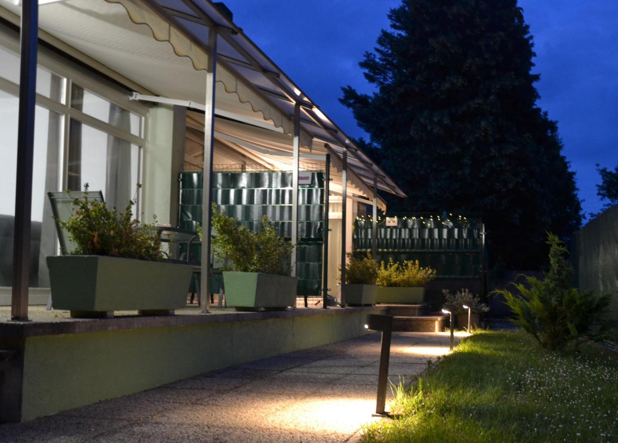 Akvamarin Apartman Keszthely Esterno foto