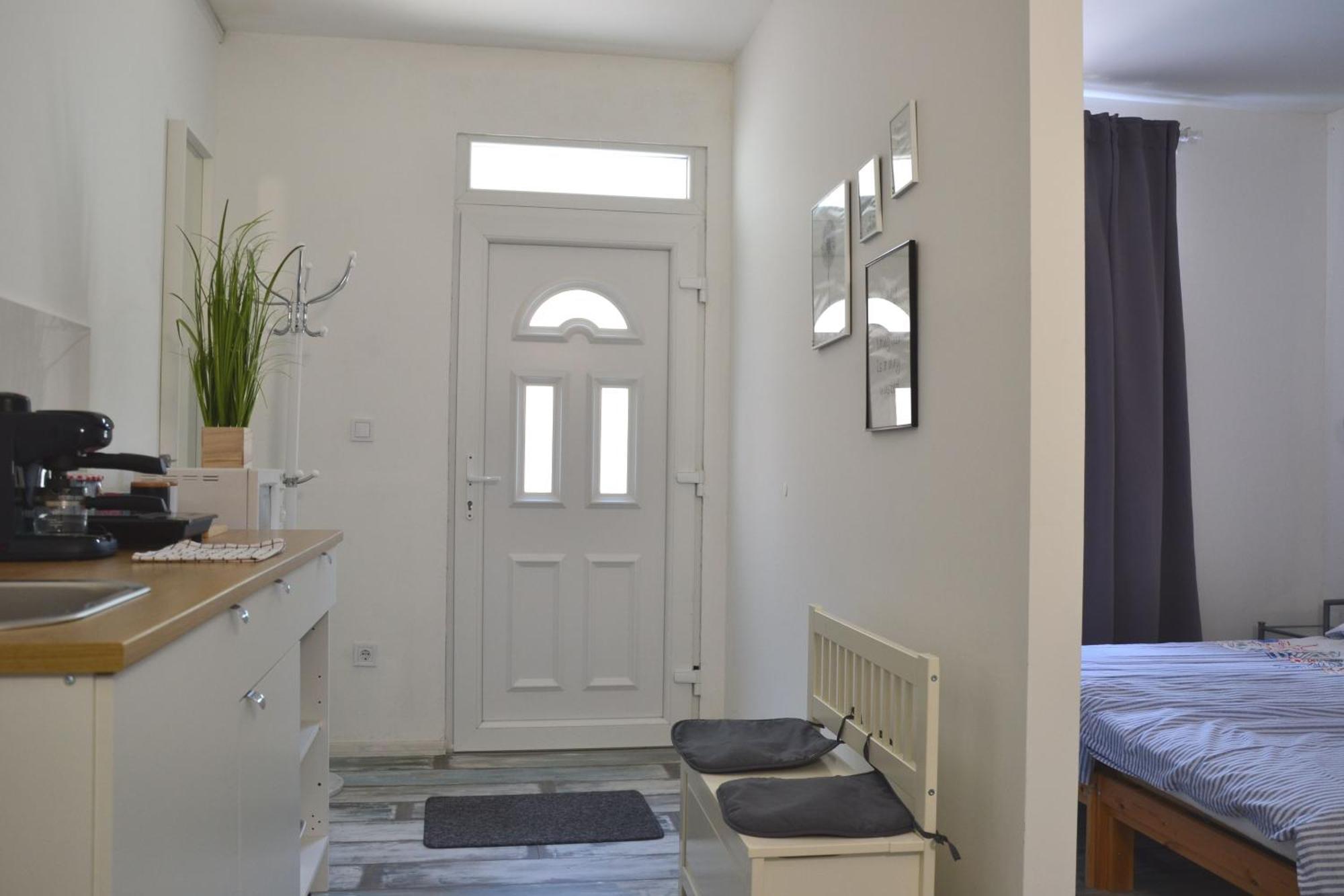 Akvamarin Apartman Keszthely Esterno foto