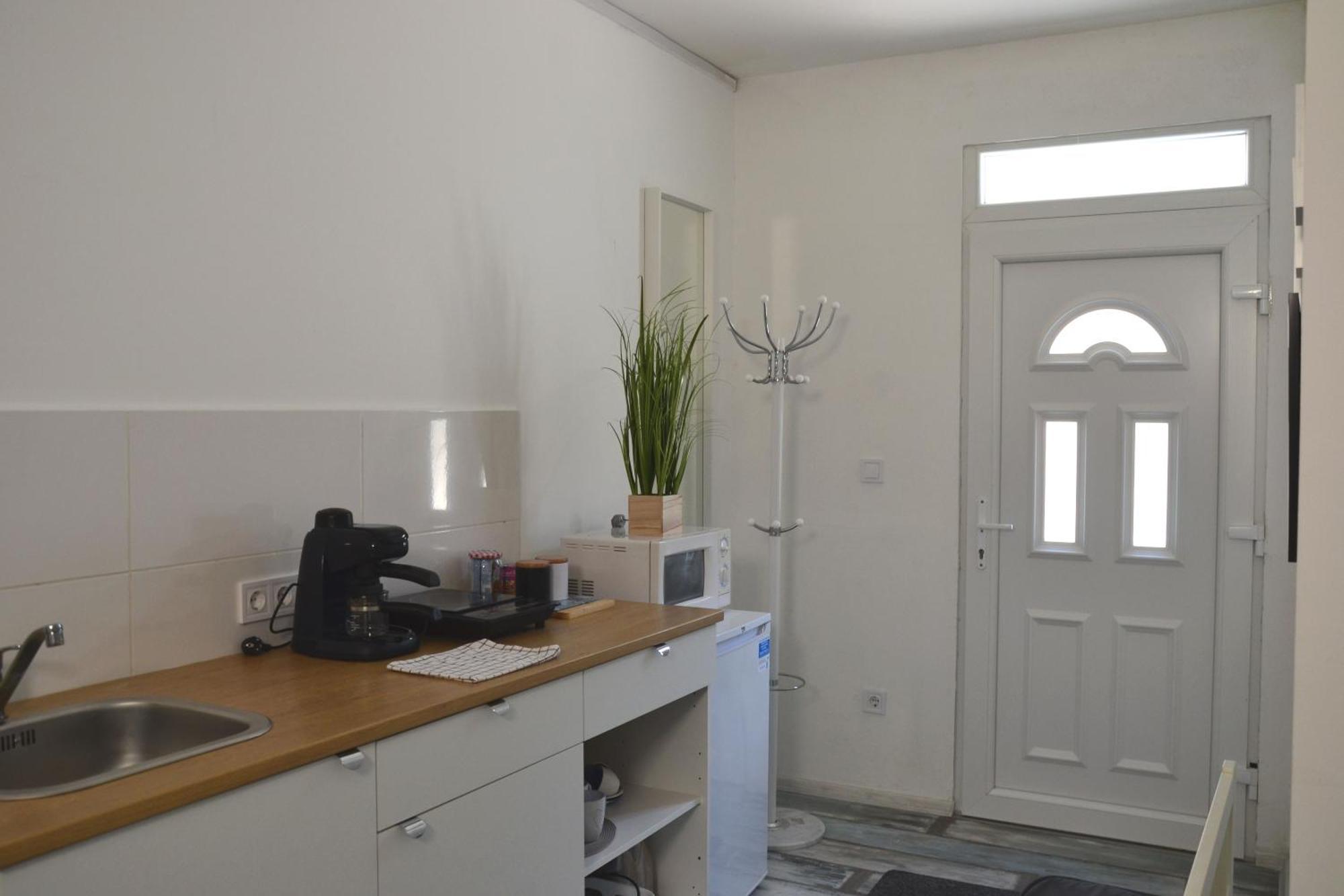 Akvamarin Apartman Keszthely Esterno foto