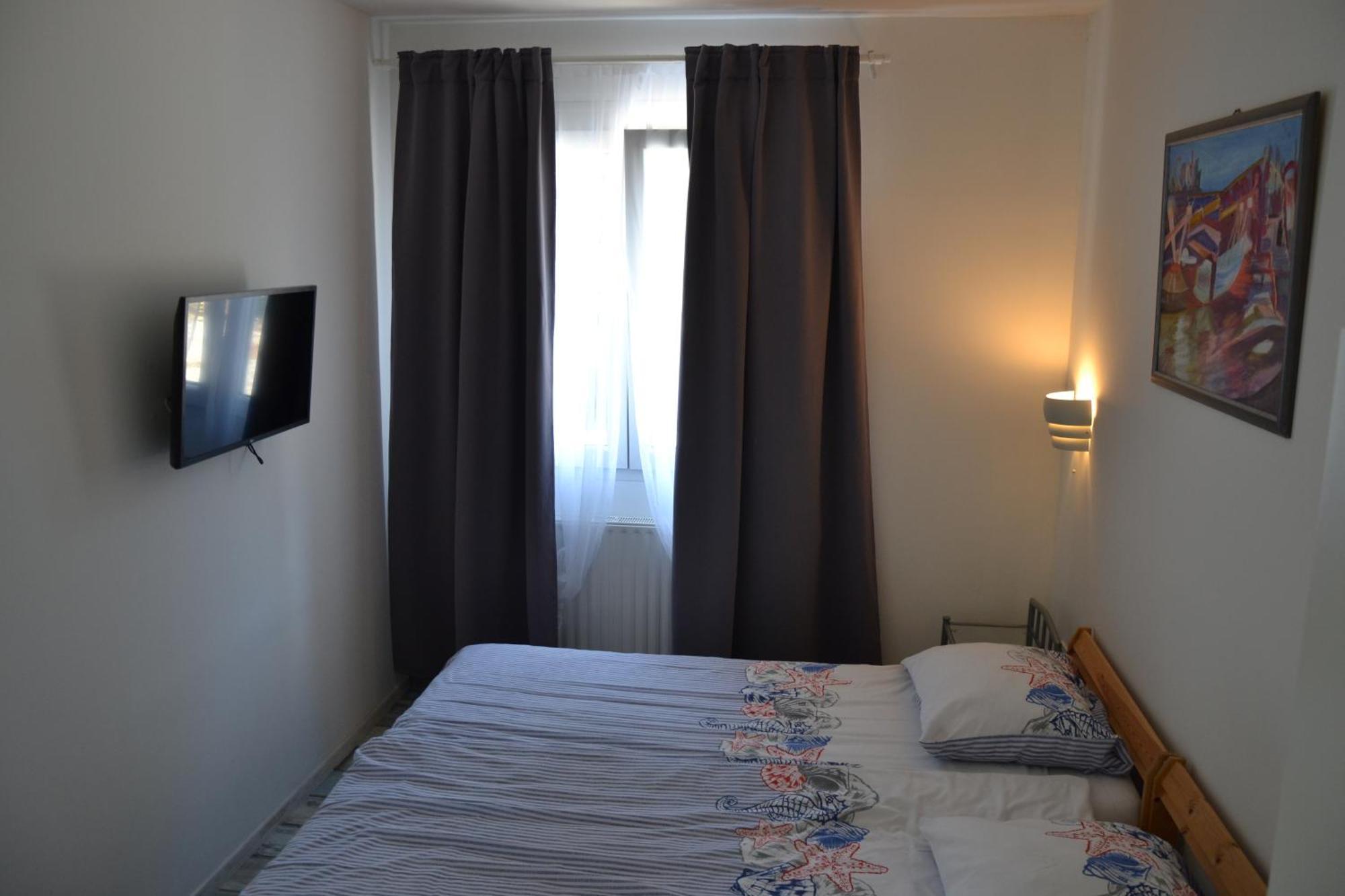 Akvamarin Apartman Keszthely Esterno foto