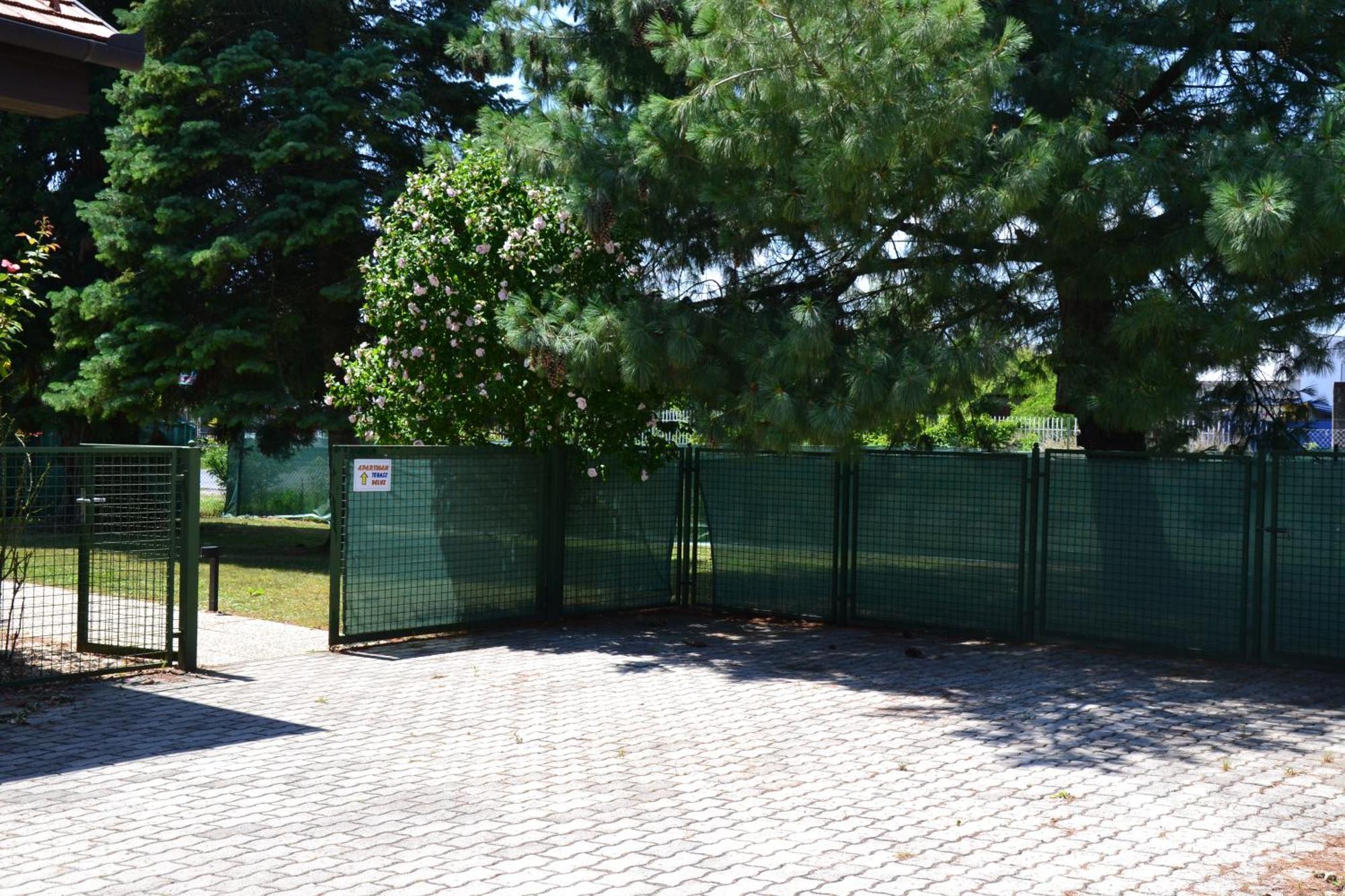 Akvamarin Apartman Keszthely Esterno foto