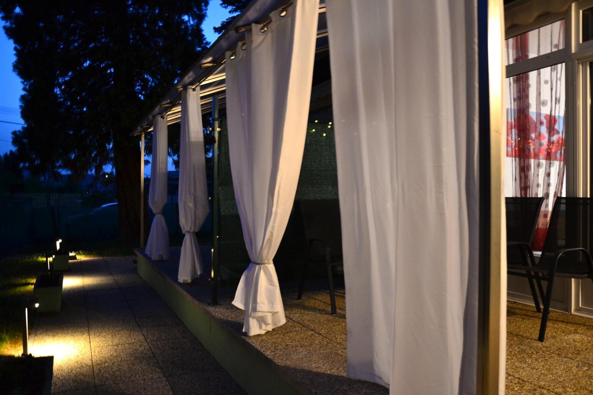 Akvamarin Apartman Keszthely Esterno foto