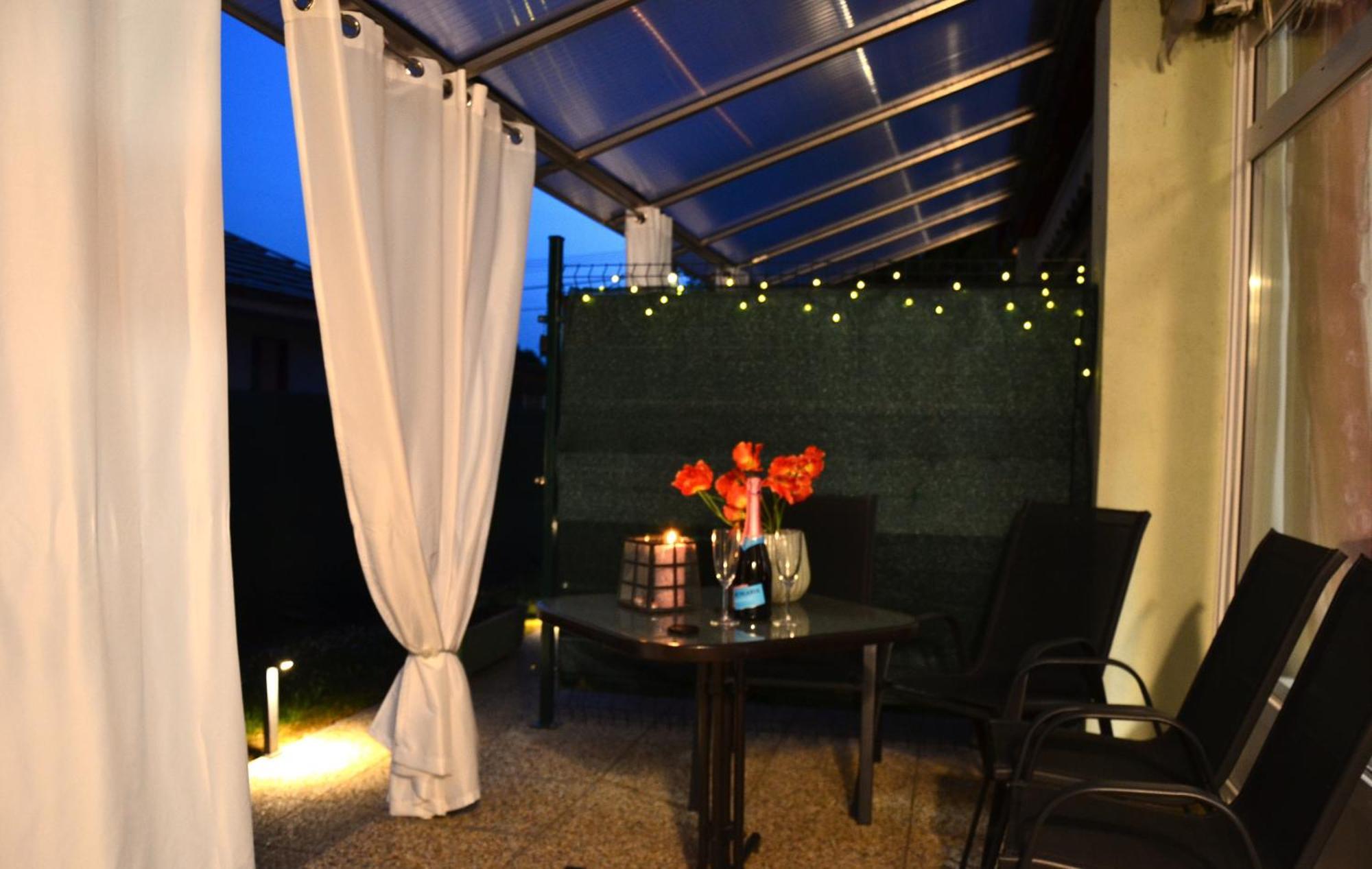 Akvamarin Apartman Keszthely Esterno foto